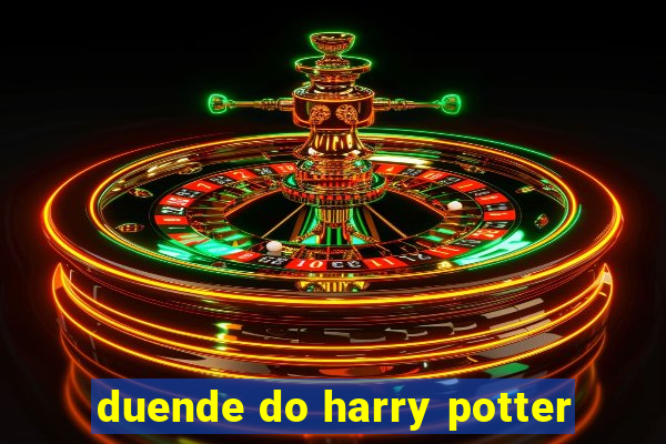 duende do harry potter